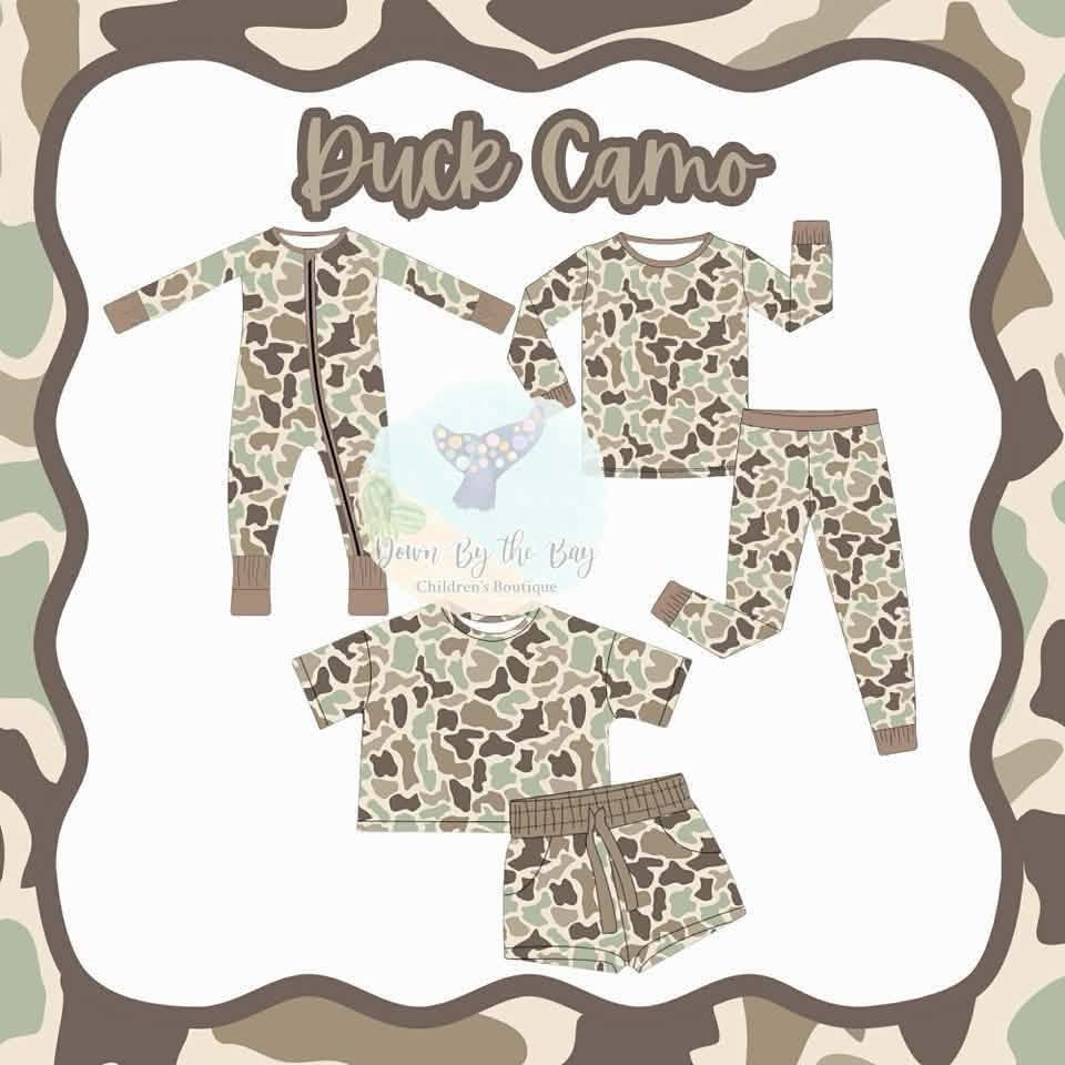 DBTB duck camo eta nov