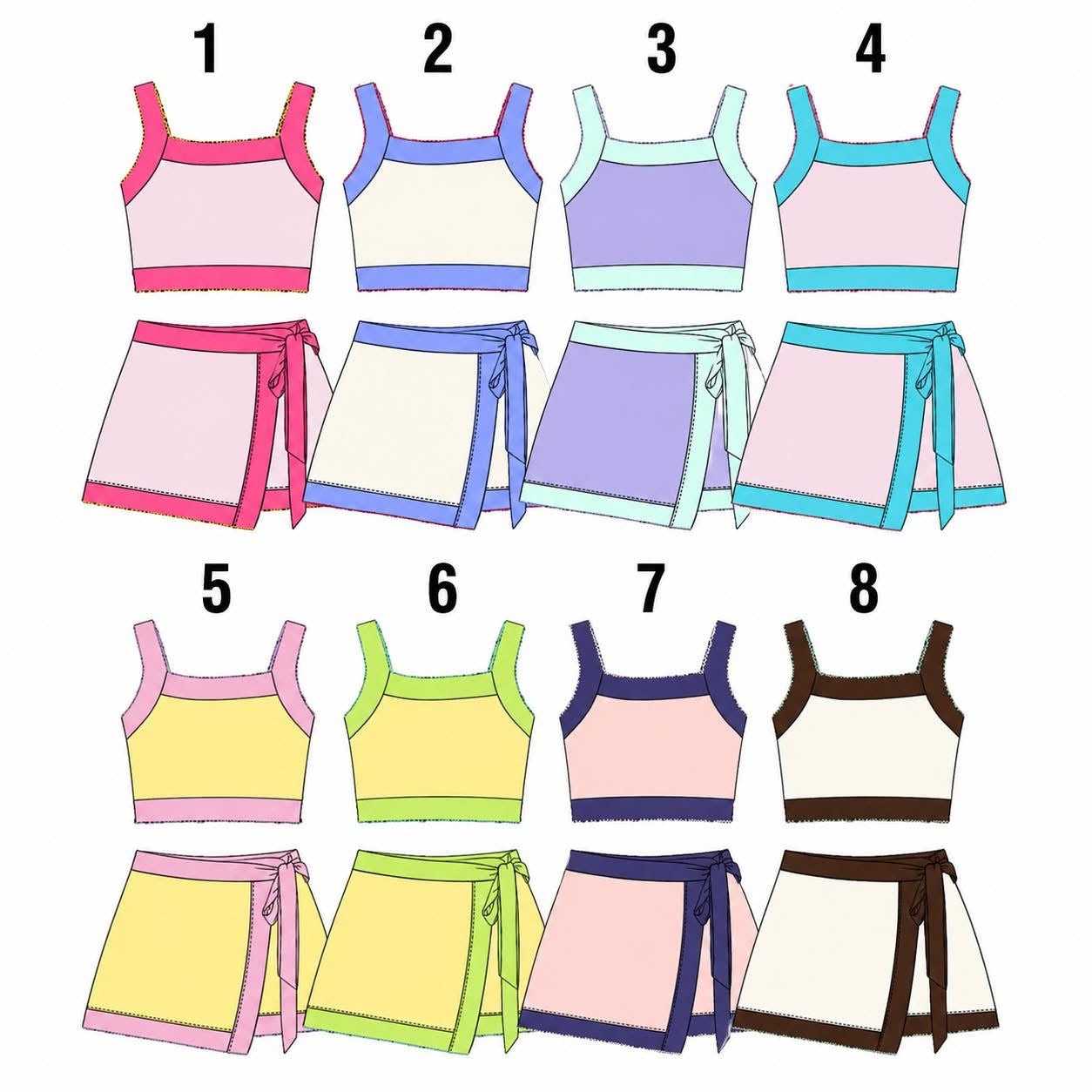 Summer Sets ETA July