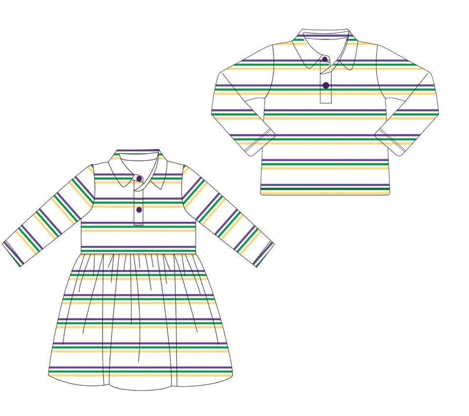 Stripes eta early jan