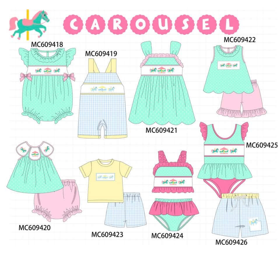 Carousel eta Feb
