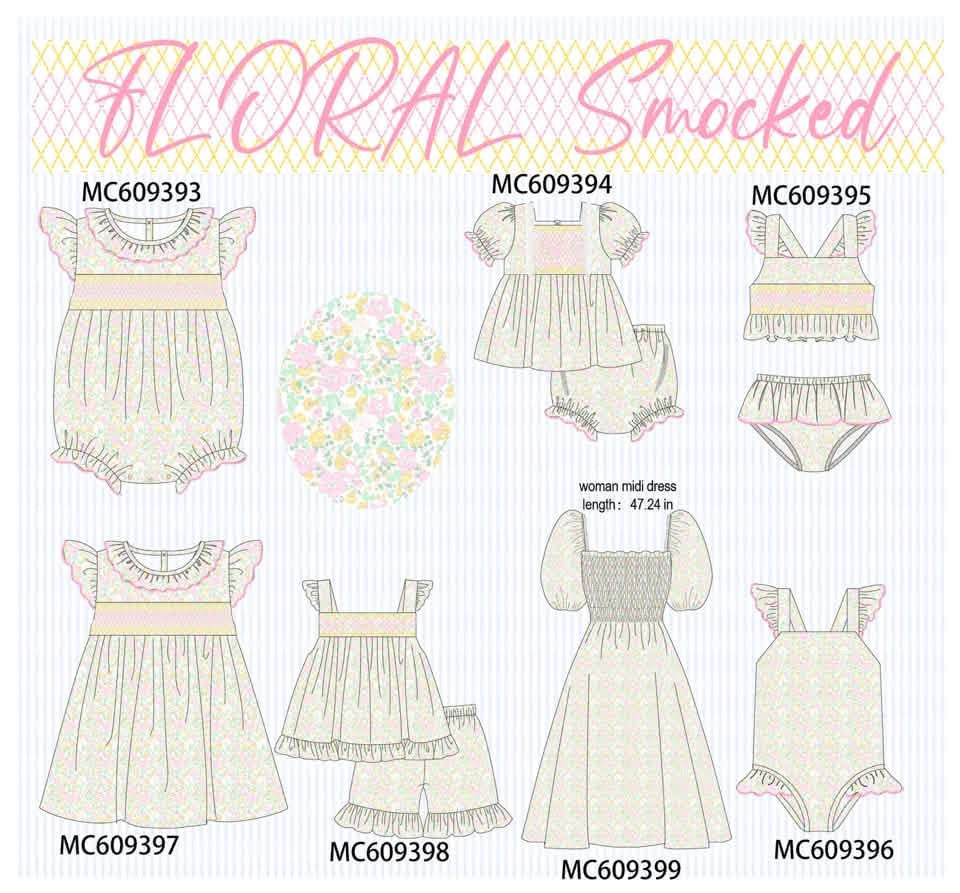 Florals eta Feb