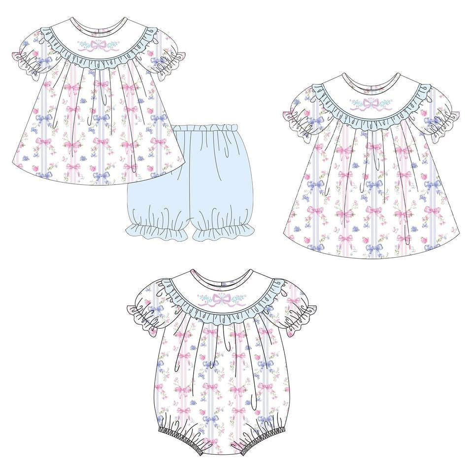 $23 PO- Bow Floral- ETA JUNE