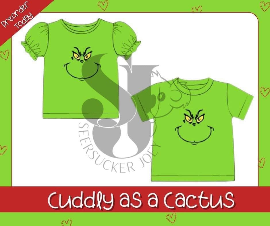 Grinch Tshirt ETA Late Nov