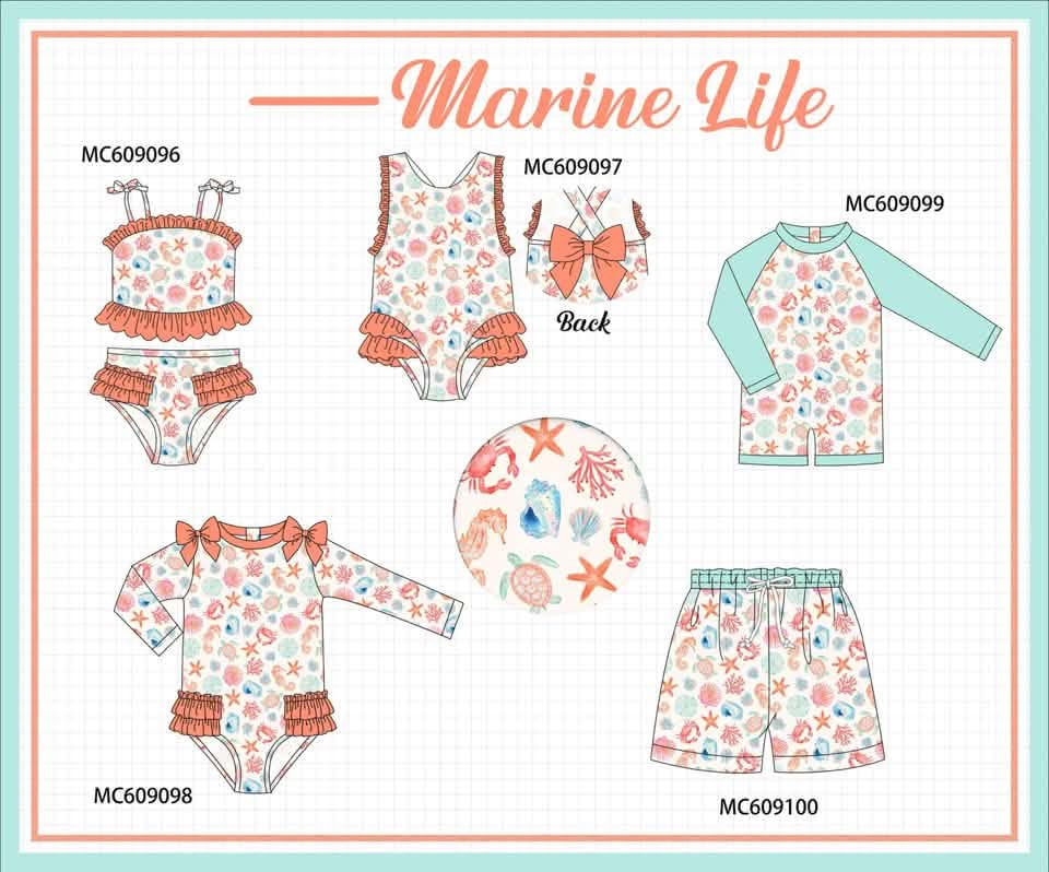 Marine life eta Feb