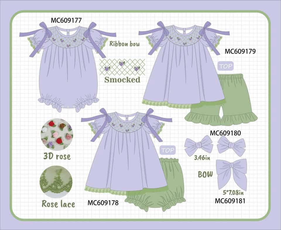 Lavender and rose eta Feb