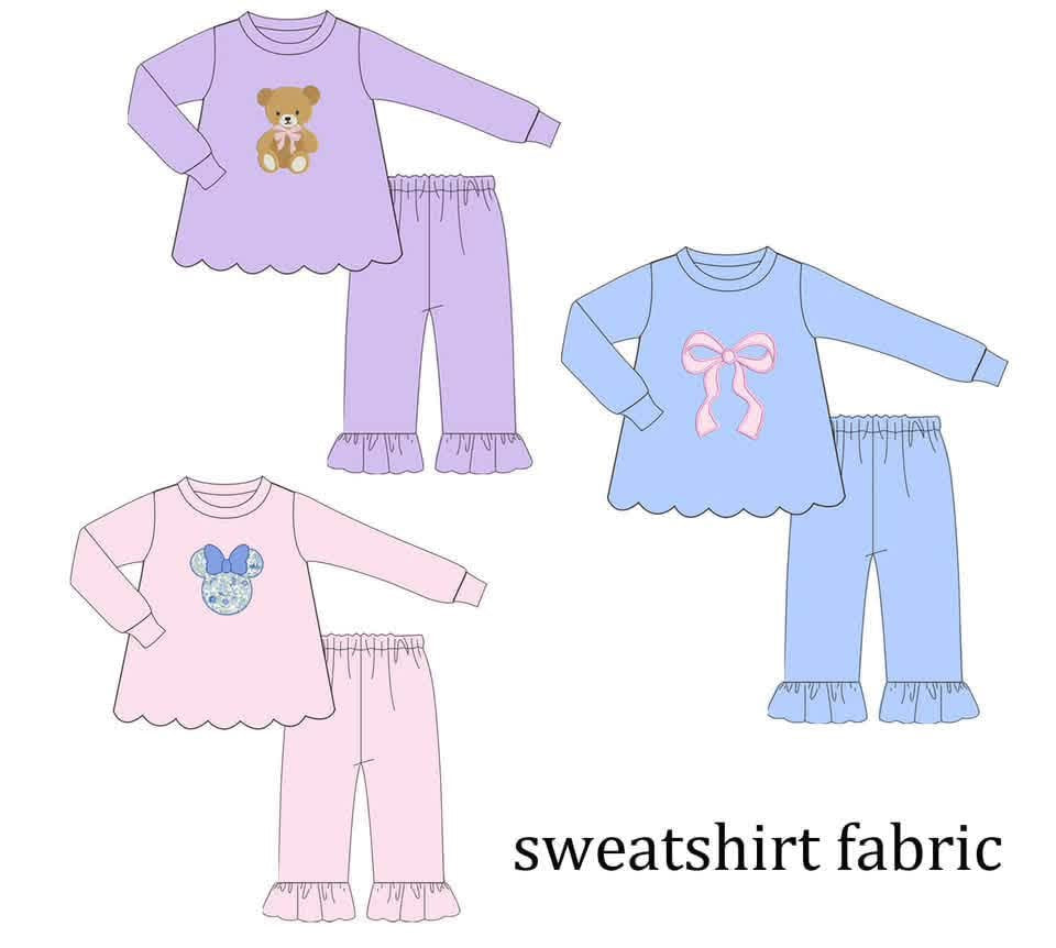 Sweatshirt Set ETA January