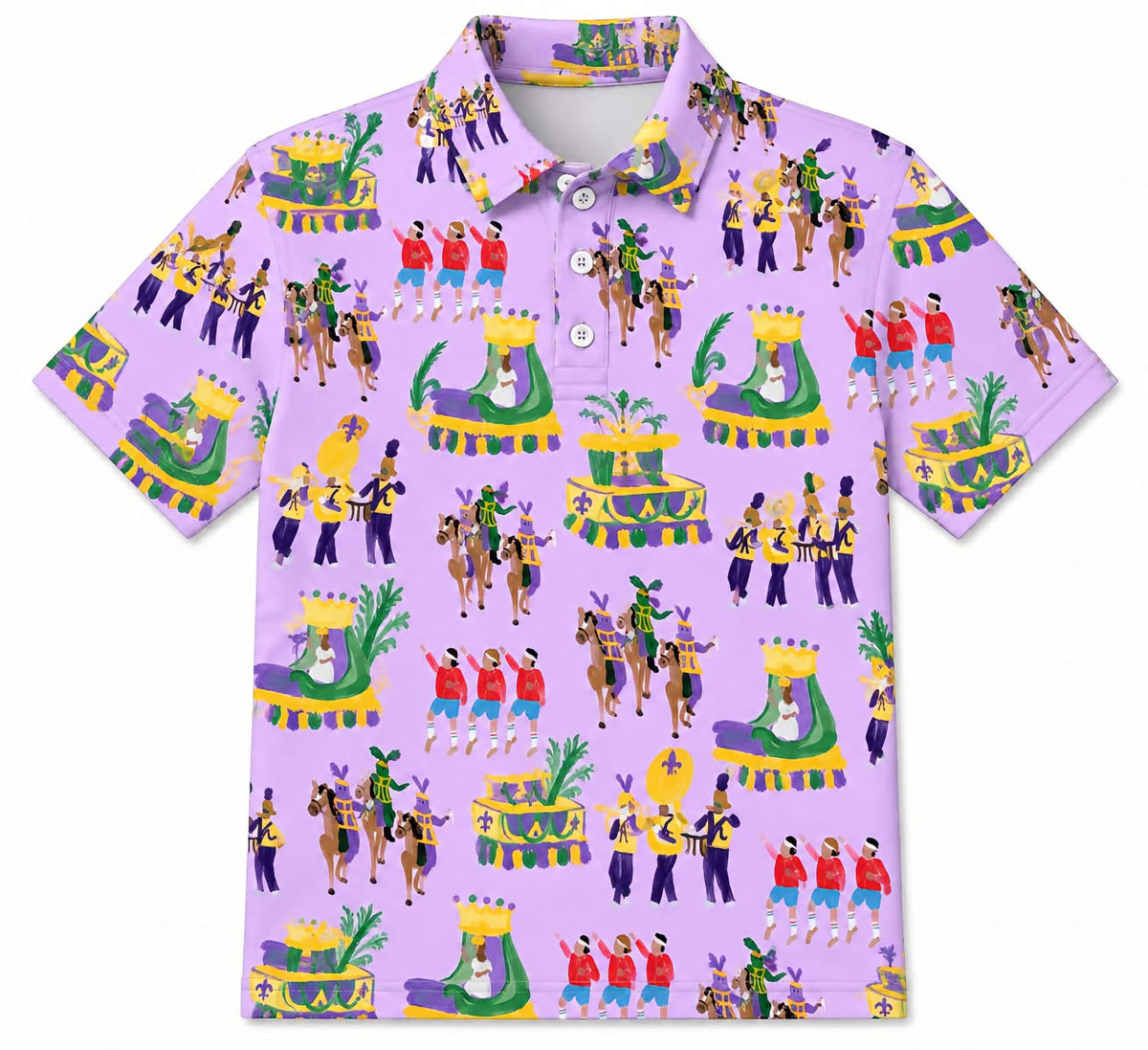 Mardi traditions polo eta Jan