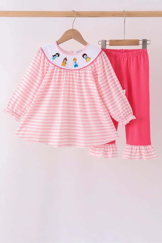 Pink princess set
