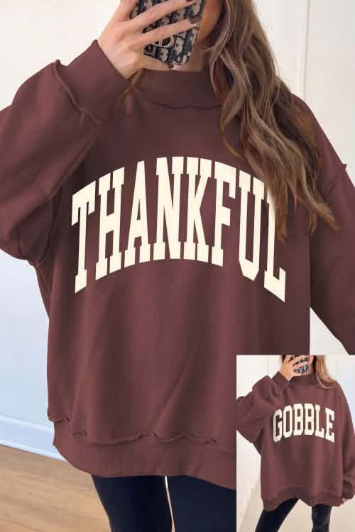 Thankful ETA Nov
