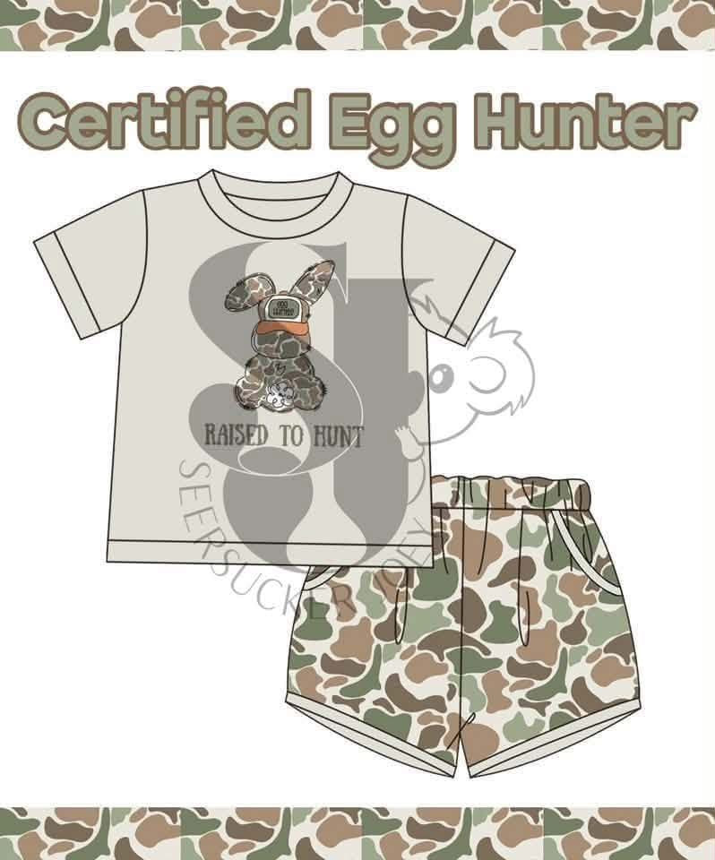 Egg Hunter ETA Late Jan