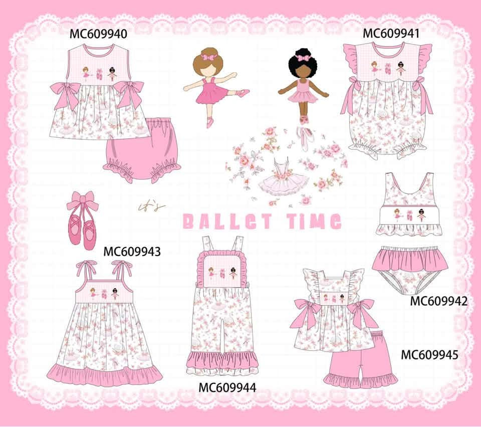 Ballet time eta march