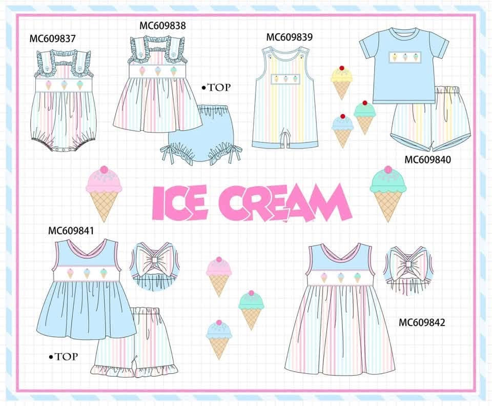 Ice cream
