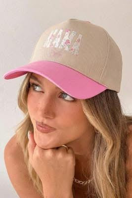 Mama hat eta June