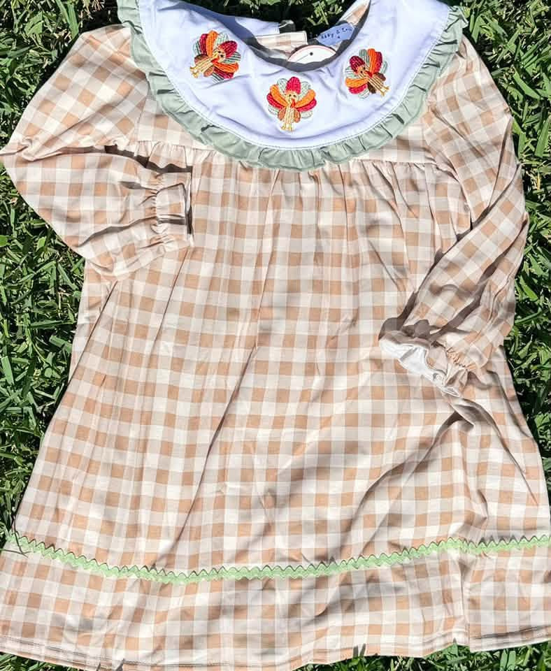 Turkey dress