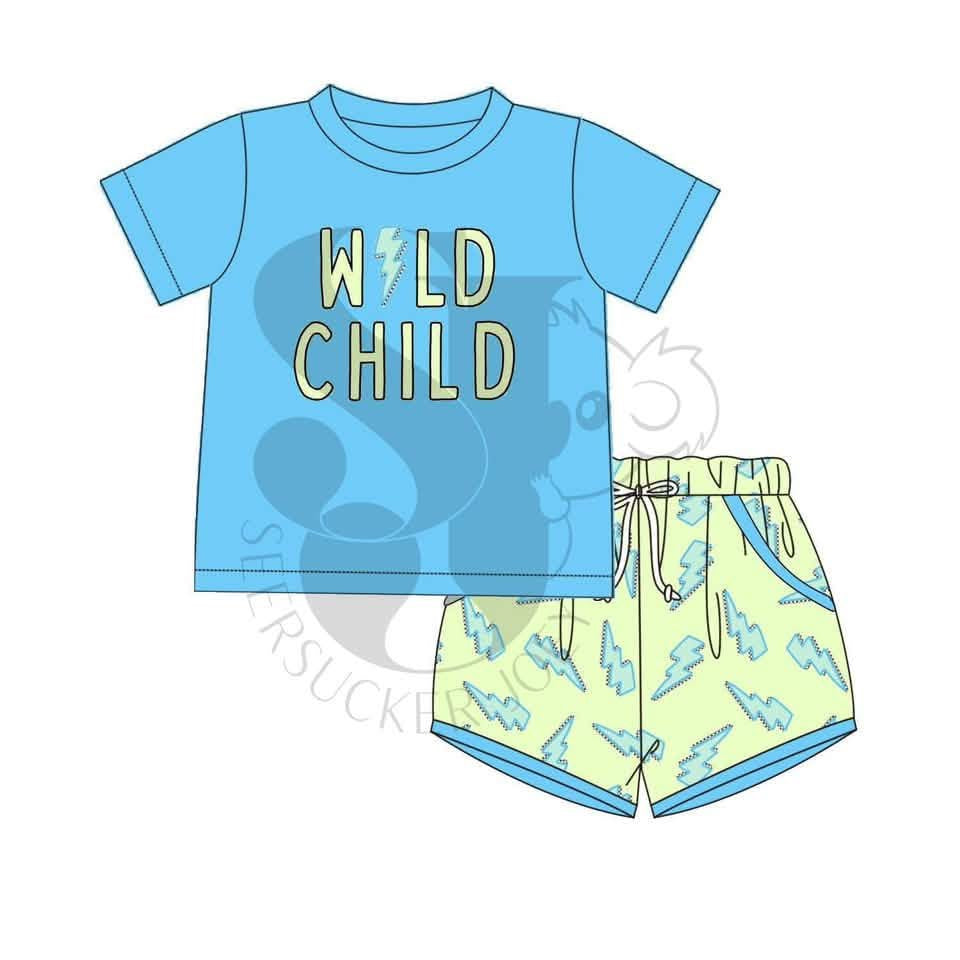 Wild child eta march