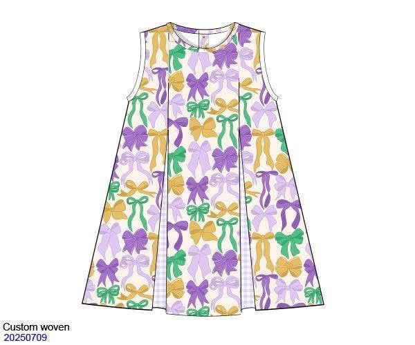 MamBOW dress ETA DEC