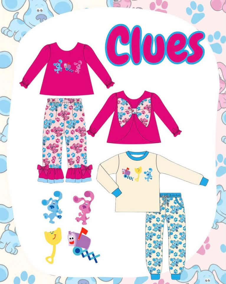Clues ETA Early March