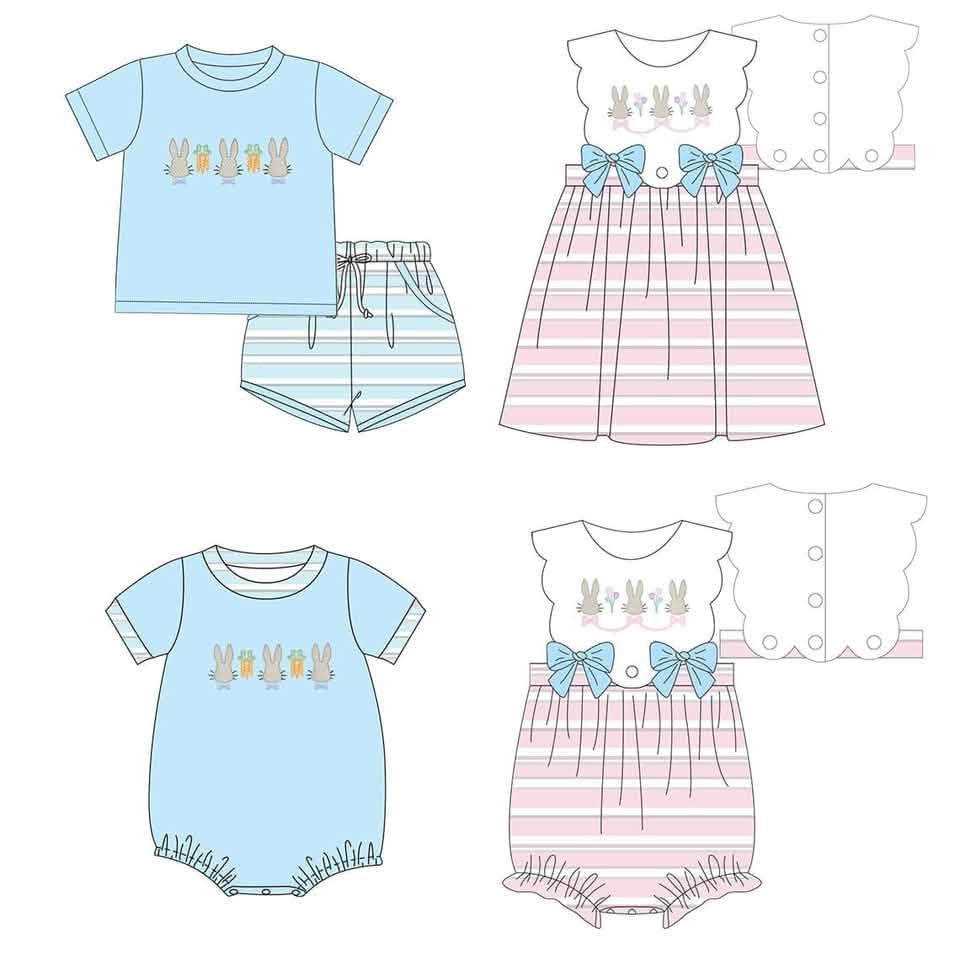 Bunny Stripes ETA Early March