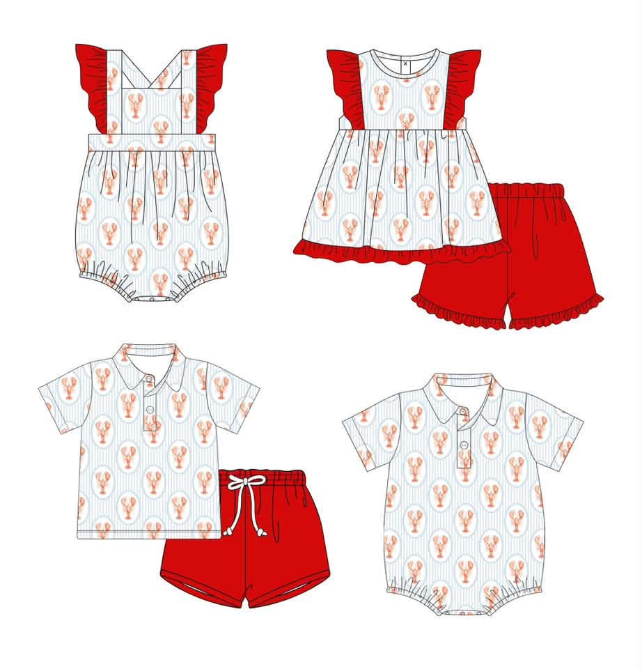 Stripes & Crawfish ETA Early March