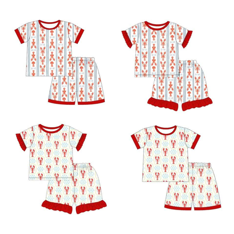 Crawfish PJs ETA Early March