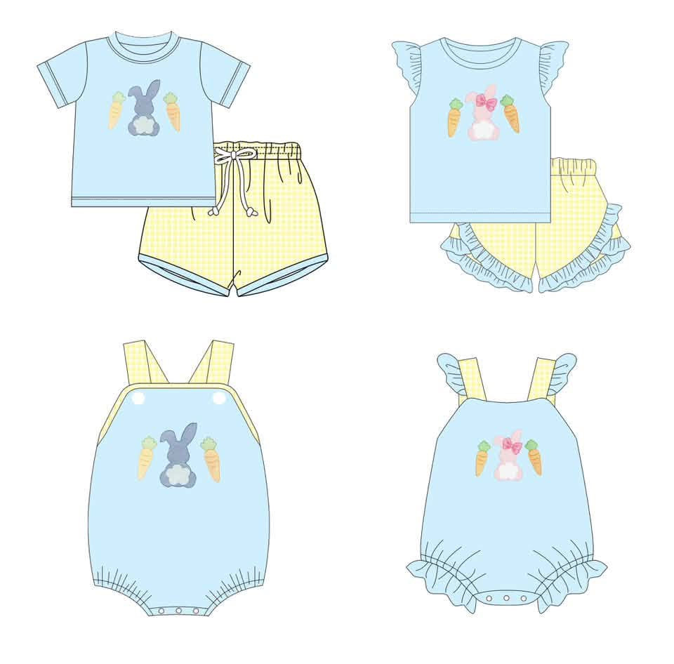 Carrots & Bunnies ETA Early March