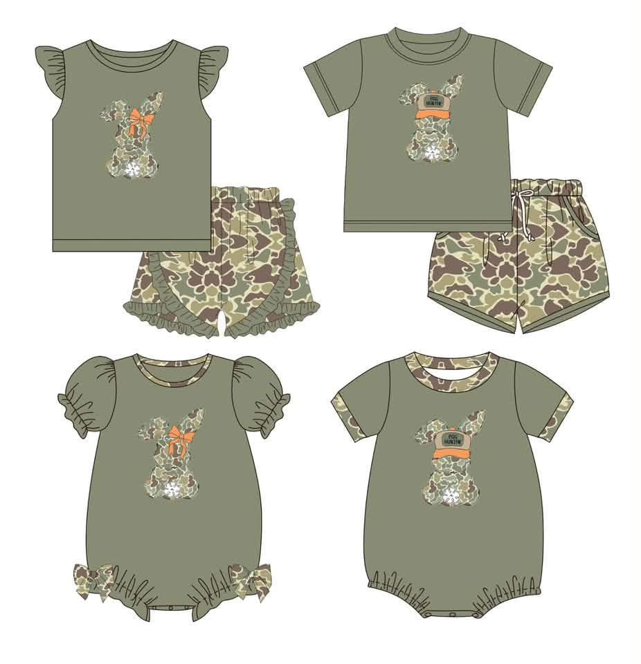 Camo Bunny ETA Early March