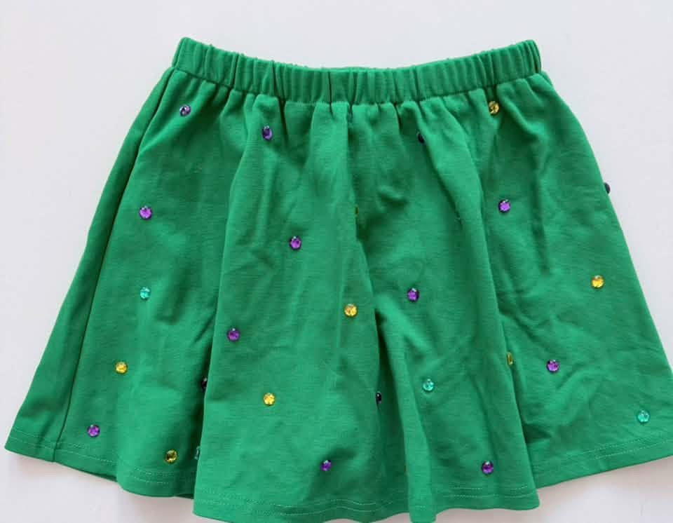 Mg sample skort