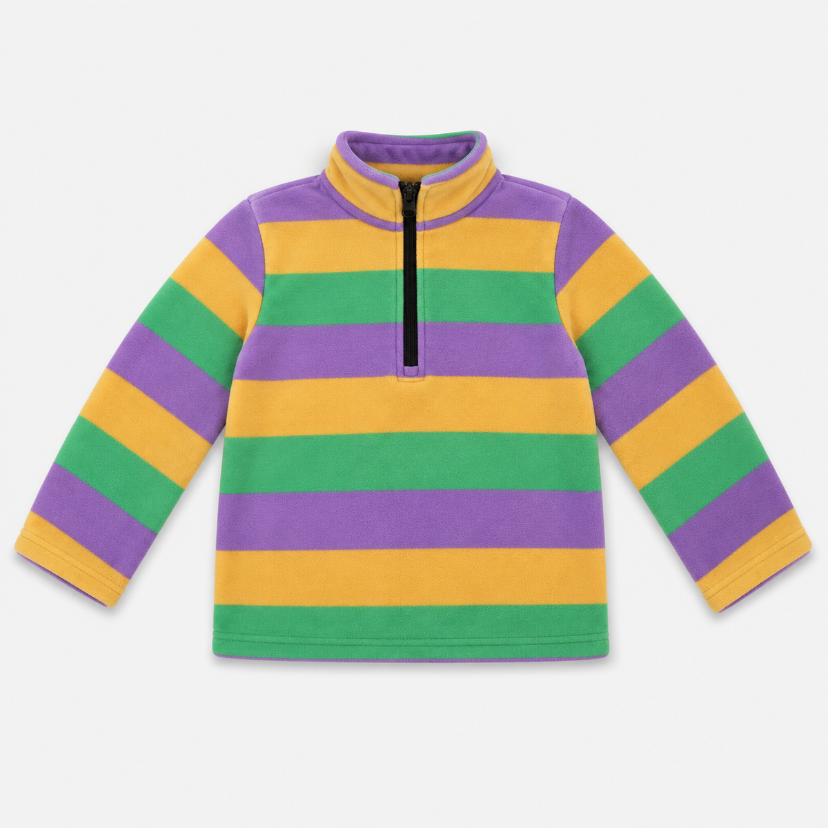 Plush Mardi quarter zip eta Dec