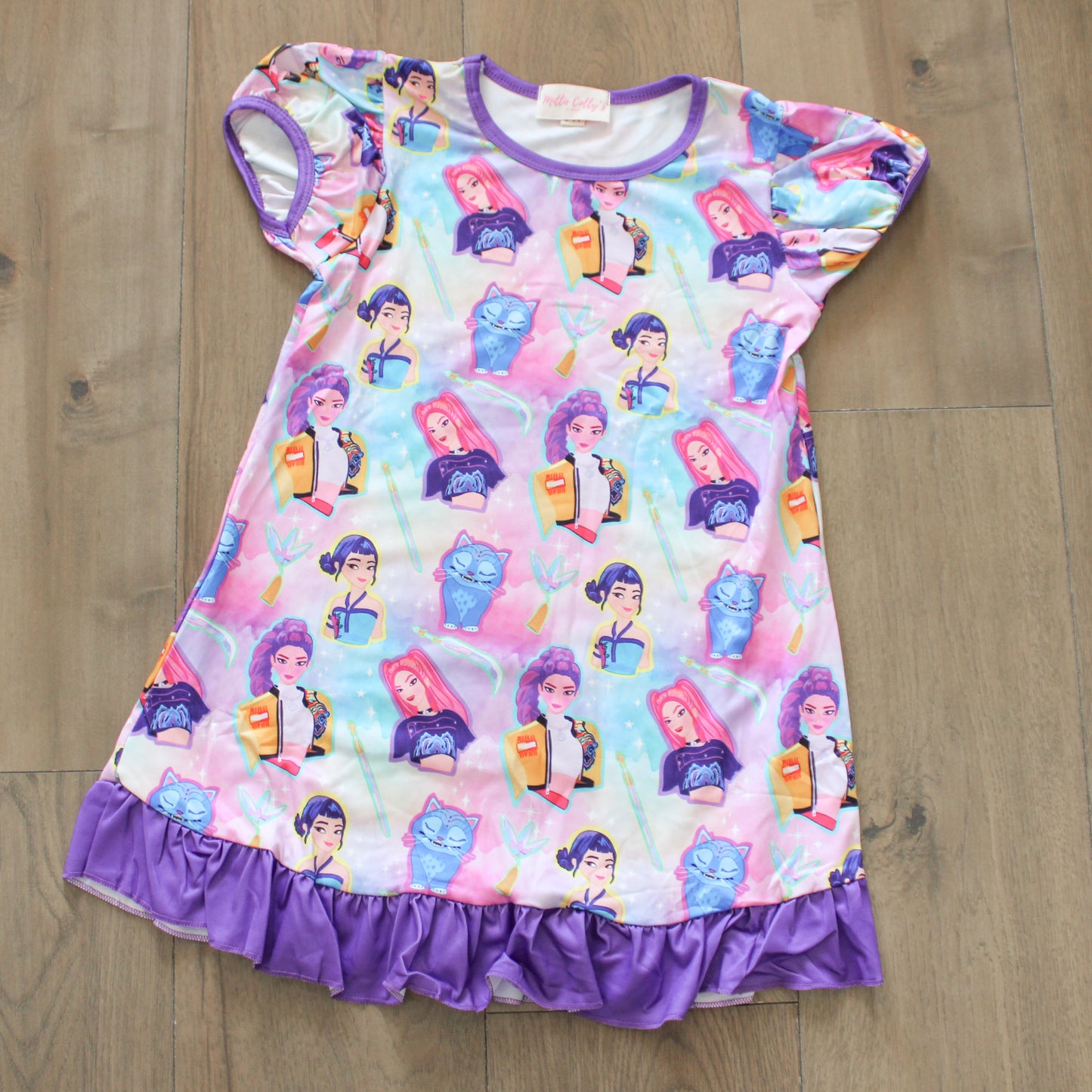 New items - comment to order