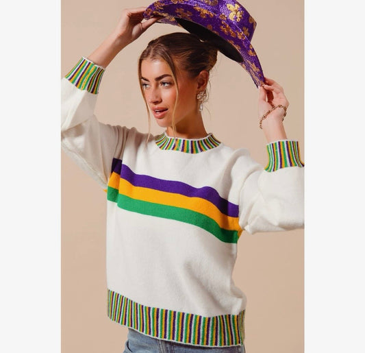 Women’s Mardi sweater eta Nov