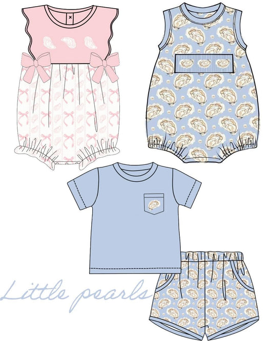 Little Pearls ETA JULY
