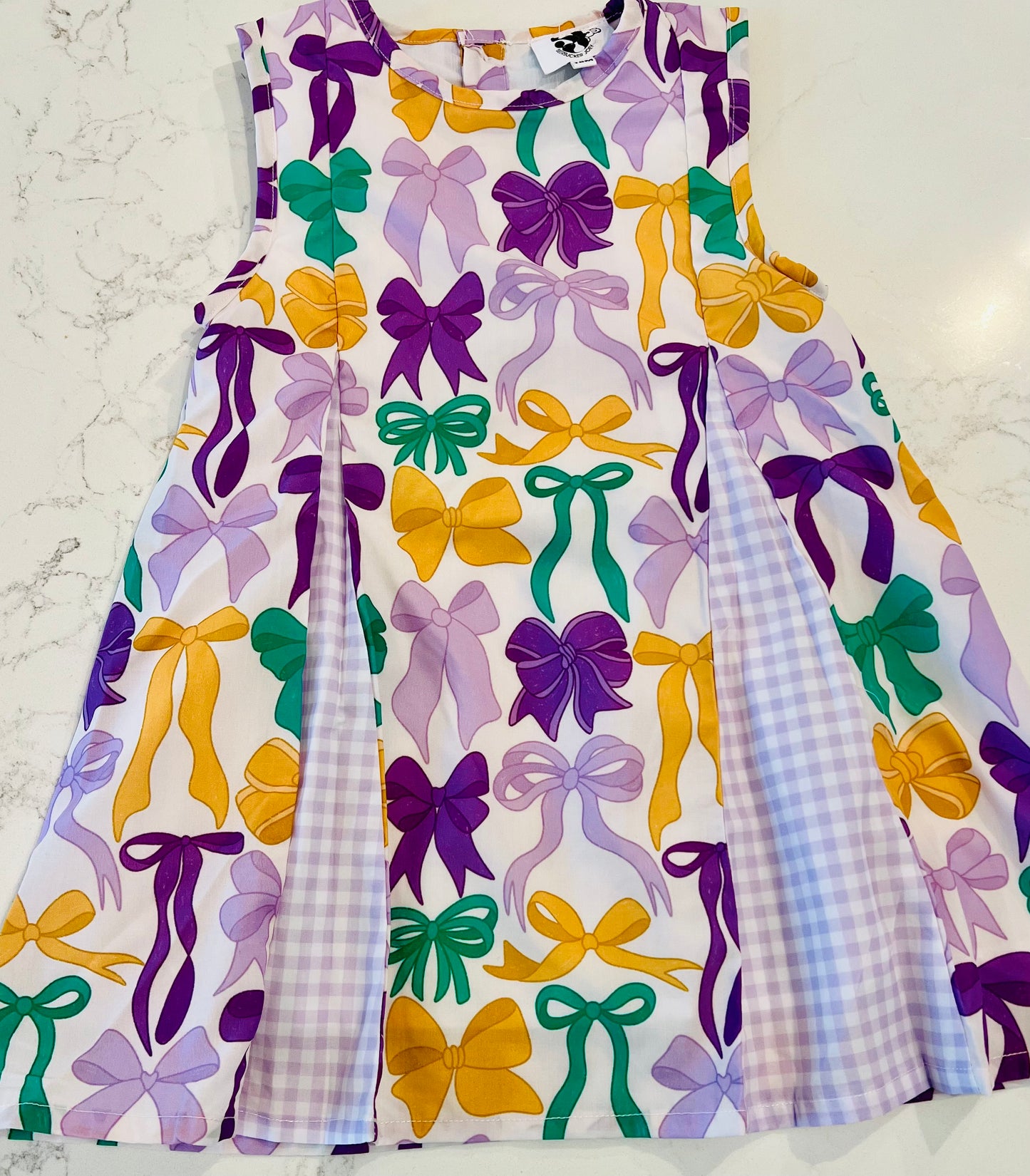 MamBOW dress ETA DEC