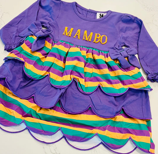 French knot Mambo Girls