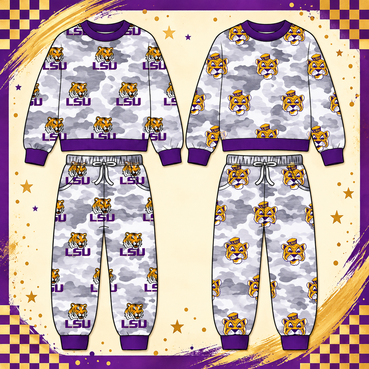 Athletic winter lounge eta Dec