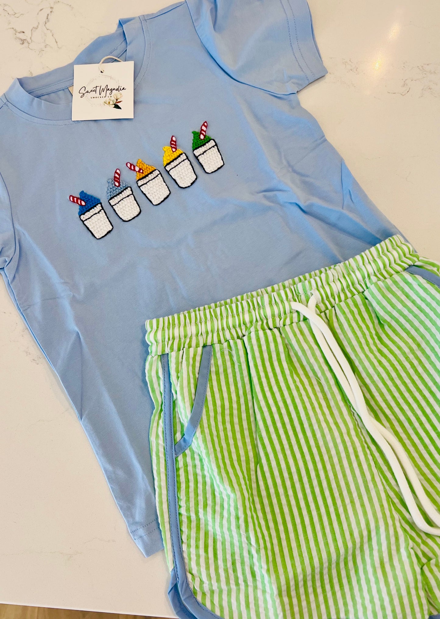 New items - comment to order