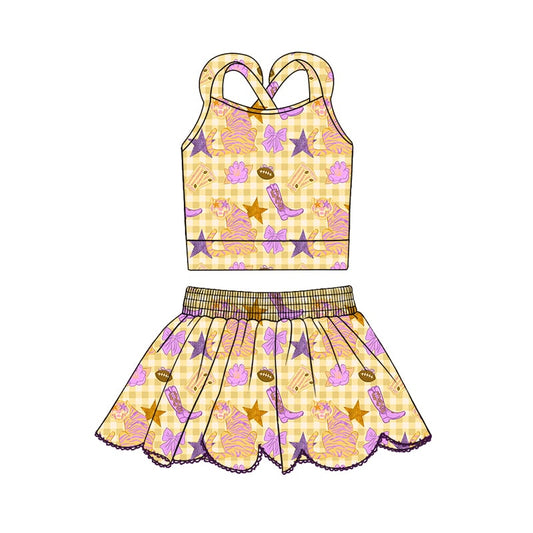Saturday night boots athletic set eta august