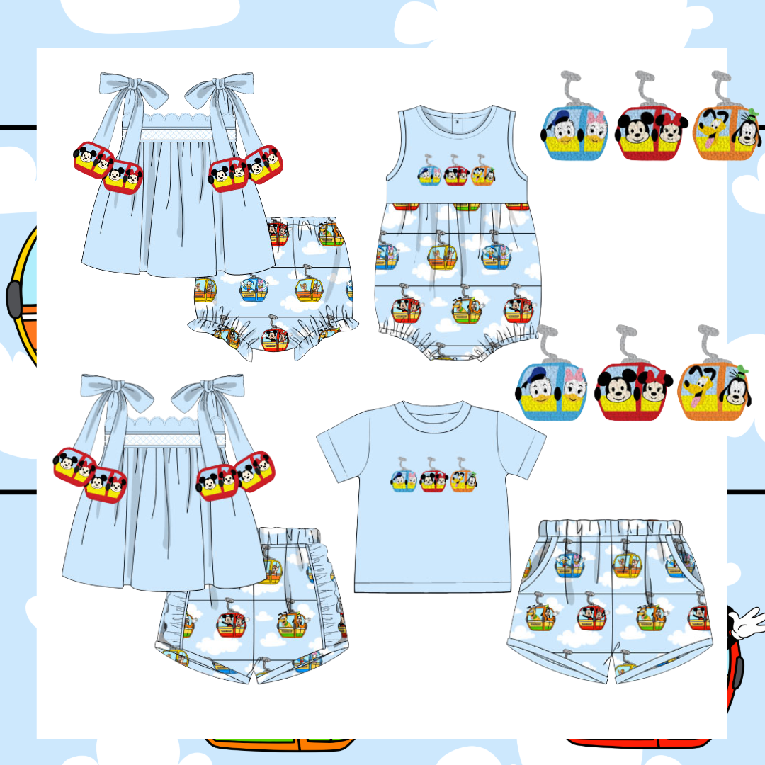 Skyliner magic eta Jan