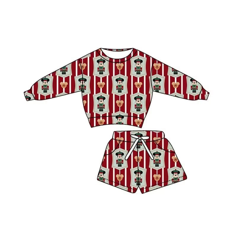 Waffle knit lounge sets eta late Oct