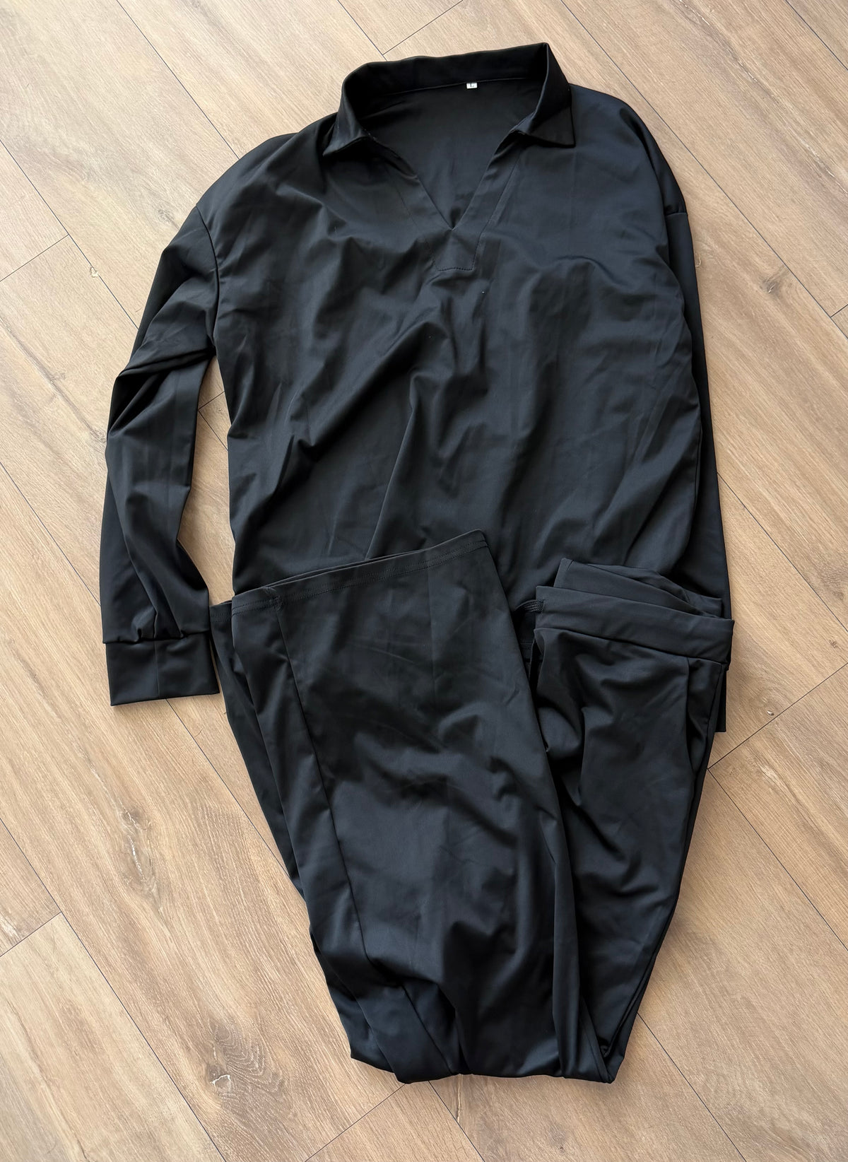 Black set