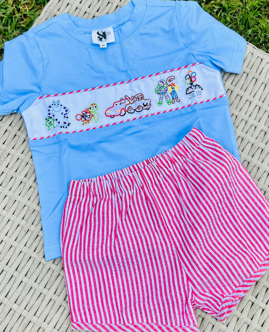 Shadow embroidery pals set eta JULY