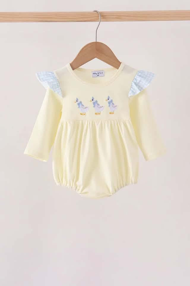 Yellow Goose