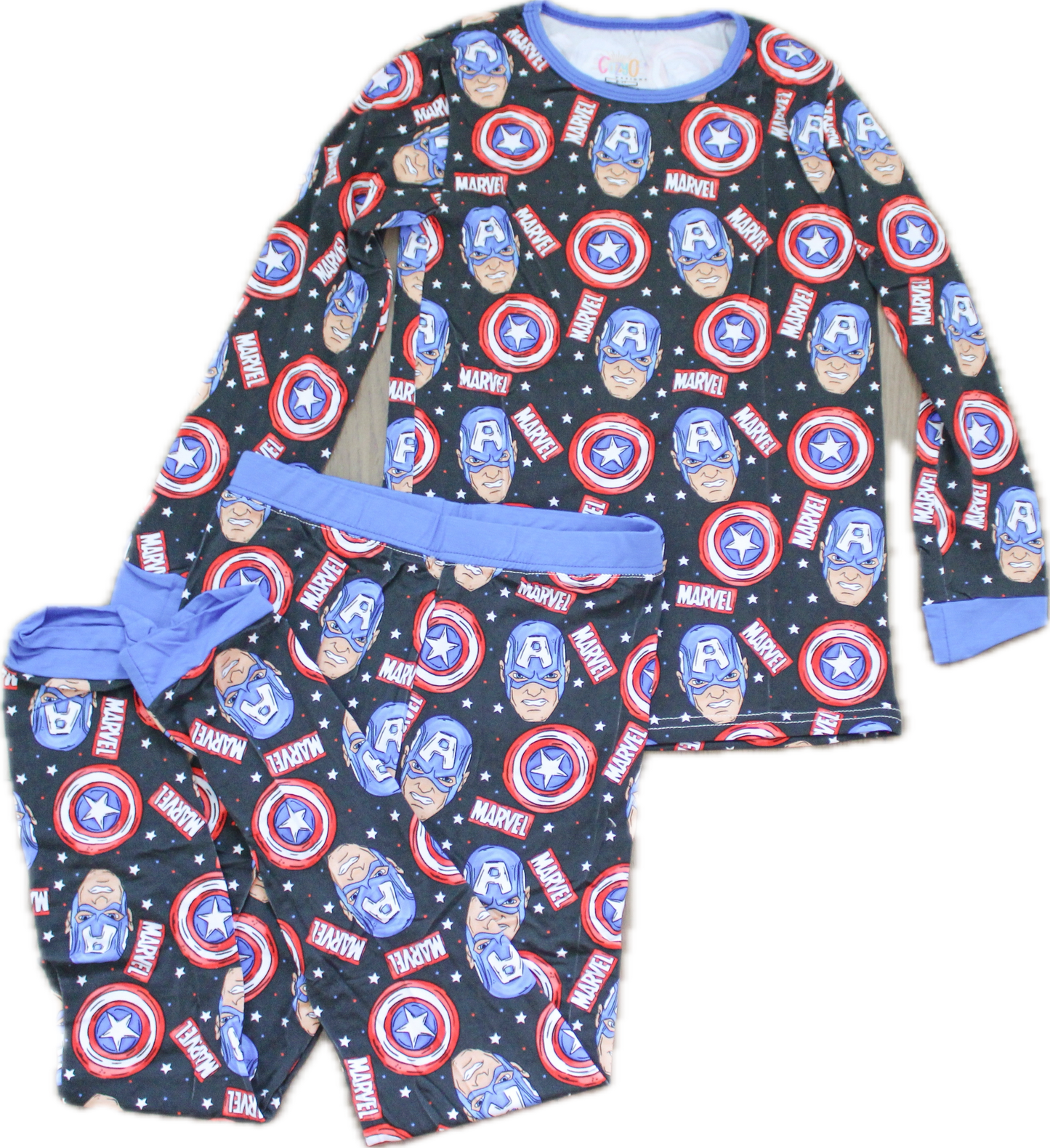 New items - comment to order