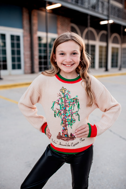 Rockin Around the Cypress tree