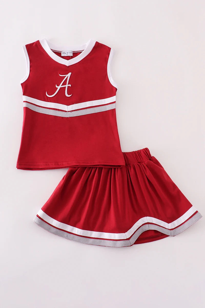 Cheer outfit