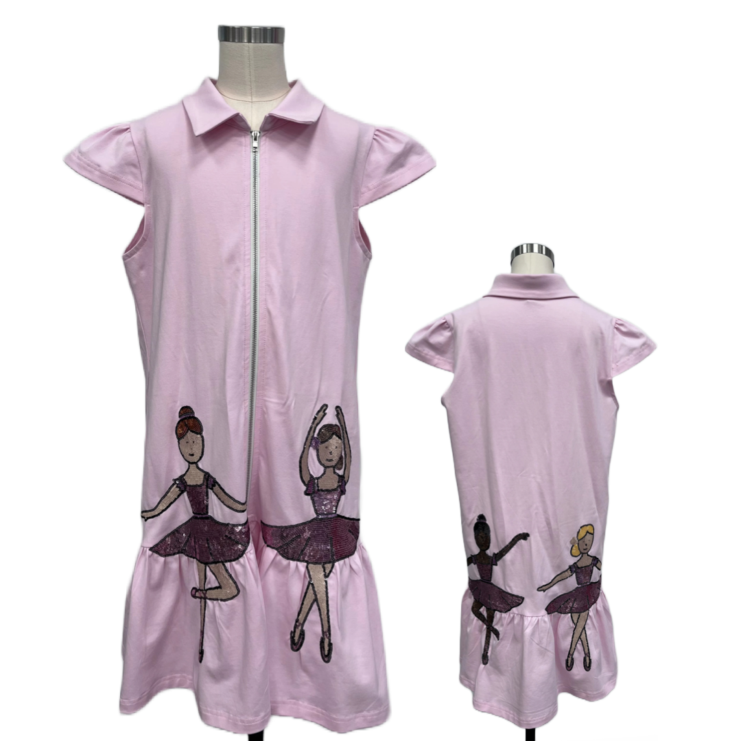 Dance Cover Up ships MARCH