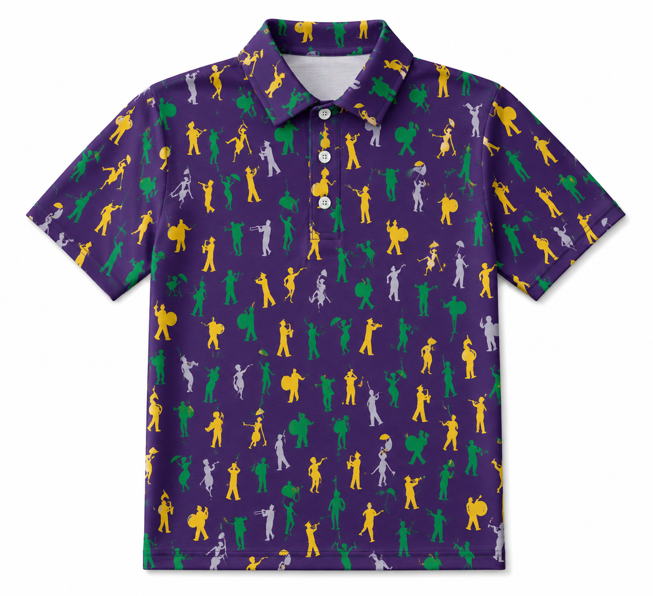 Marchin Mardi polo eta Dec