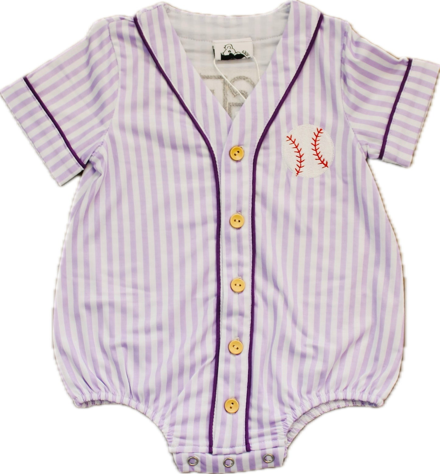 Baseball jersey bubble
