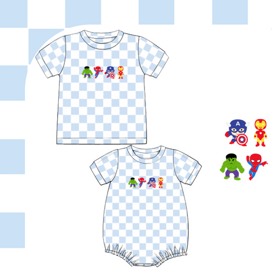 Boys only hero’s eta nov