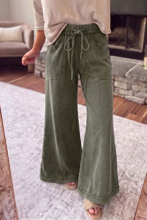 Green Pants ETA Oct