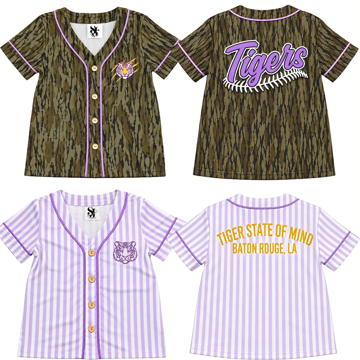 Jersey ETA FEB